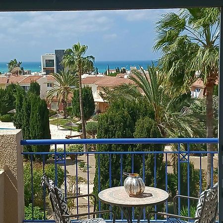 Modern Sea View Apartment Regina Gardens بافوس المظهر الخارجي الصورة