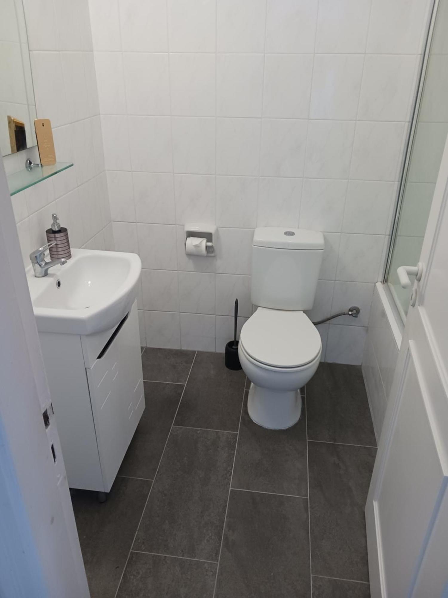 Modern Sea View Apartment Regina Gardens بافوس المظهر الخارجي الصورة